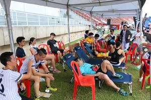 BIB: 
                            <button type="button" onclick="openModal(4725657)" class="btn btn-primary btn-sm float-right btn-popup" data-toggle="modal" data-target=".modal-high-quality">
                        <i class="fas fa-shopping-cart"></i> Add to Cart
                    </button>
                                            <button type="button" onclick="isThisMe(4725657, true)" class="btn btn-success btn-sm float-right btn-popup btn-isme hidden" data-toggle="tooltip" data-placement="bottom" title="นี่คือรูปของคุณใช่ไหม คลิกที่นี่เพื่อเอาเข้าอัลบั้ม">
                        <i class="fas fa-plus"></i> Add to album
                    </button>
                    <button type="button" onclick="isThisMe(4725657, false)" class="btn btn-warning btn-sm float-right btn-popup btn-isnotme hidden">
                        <i class="fas fa-ban"></i> Remove from album
                    </button>